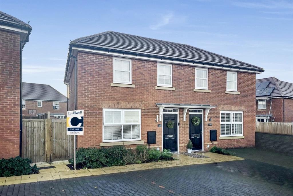Cranwell Crescent, Eaton Leys, Milton Keynes